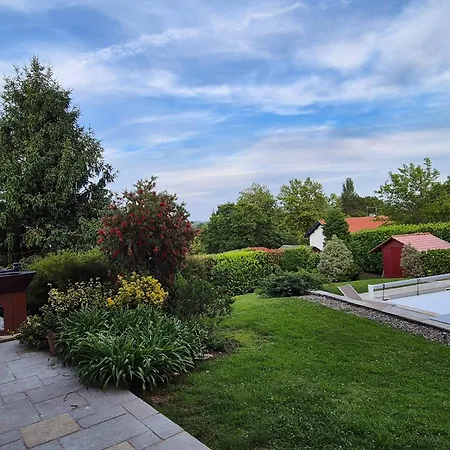 Vakantiehuis Basque Climatisee Et Piscine Chauffee, Jardin Verdoyant Arbonne