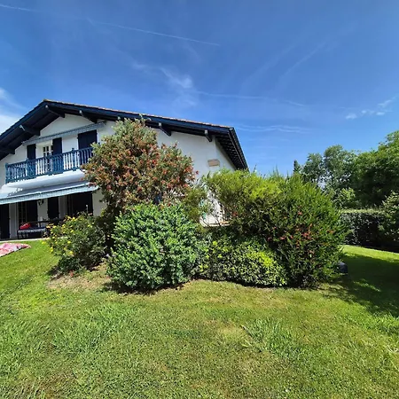 Basque Climatisee Et Piscine Chauffee, Jardin Verdoyant Vakantiehuis *