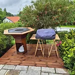 Basque Climatisee Et Piscine Chauffee, Jardin Verdoyant 別荘 アルボンヌ